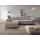 werk2 Ecksofa WERK2 "Focus-L, elektrisch erweiterbare Sitztiefe um ca. 30 cm, L-Form", beige, B:204cm H:82cm T:278cm, 92% Polyester, 8% Nylon, Sofas, Ecksofa, Komfort nach Maß: Ausziehbare Sitztiefe, verstellbare Kopfteile & Füße