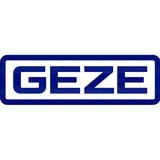 GEZE TS 5000 RFS 3-6 1-flg. Gleitschiene, silber