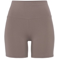 LASCANA Shorts Damen taupe Gr.48/50
