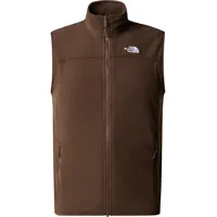 The North Face Herren Weste M 100 Glacier Vest 7SSL-HCF XL - Demitasse Brown