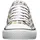 Ethletic Trainer White Cap Lo Cut in TweedGreen | just White | Gr.: 36