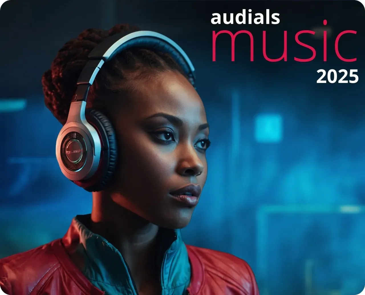 Audials Music 2025