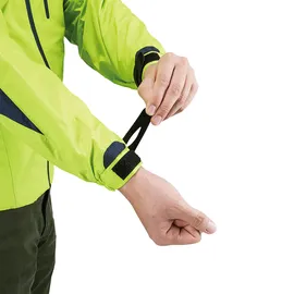 Makita Akku-Klimajacke gelb Größe XL (DFJ212ZXL)