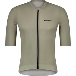 Shimano Stile Short Sleeves Jersey beige M