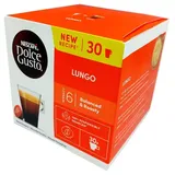 4 x 30 Kaffeekapseln Dolce Gusto Lungo XL