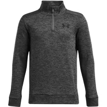 Under Armour Fleece Black YSM