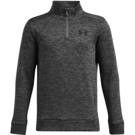 Under Armour Fleece Black YSM