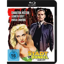 Stadt im Dunkeln (Blu-ray)