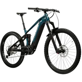 KROSS E-MTB Grist Boost 2.0 630 29 Zoll RH 41 cm türkis/schwarz
