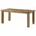 Massivmoebel24 Mango 200 x 76 x 100 cm beige
