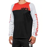 100% R-Core Jugend Fahrrad Jersey L