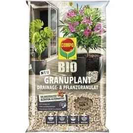 Compo Bio Drainage- und Pflanzgranulat 25 l