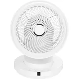 Eurom Vento 3D 25 cm Tischventilator Weiß