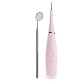 AILORIA Deplaqued Schall-Zahnreiniger pink