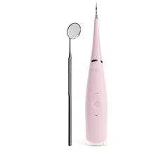AILORIA Deplaqued Schall-Zahnreiniger pink