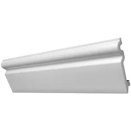 Decosa - Sockelleiste Sk100, 14 X 100 Mm, Länge: 2 M - 05 Stück