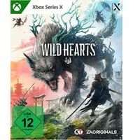 EA Electronic Arts Wild Hearts XBSX