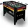 CARROMCO Kickertisch Deutschland-XT Fußballtisch Kicker Limitierte EM-Edition 4x Kickerbälle - Schwarz/Rot/Gold
