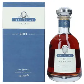 Botucal Single Vintage 2013 43% vol 0,7 l
