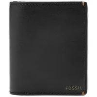 Fossil Joshua Geldbörse 8,5 cm black