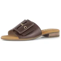 Gabor Pantolette goldfarben 36 EU (3,5 UK)