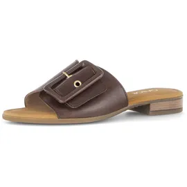 Gabor Pantolette goldfarben 36 EU (3,5 UK)