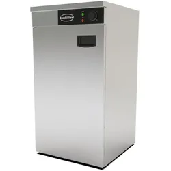 Combisteel Teller Wärmeschrank 1 Tür 450 Mm Mit Belüftung