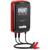 Telwin Doctor Charge 50 61224V elektronisches Multifunktions-Ladegerät - Batterieladegerät 24V