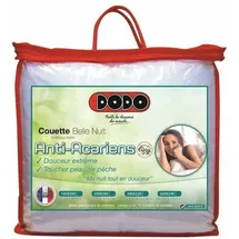 Dodo Dodo, Couette Temperee 350gr/m2 Belle Nuit 140x200cm