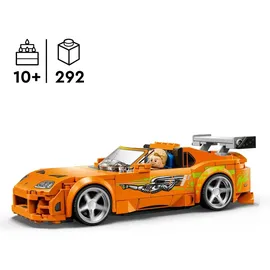 LEGO Speed Champions The Fast and The Furious Toyota Supra MK4 77260
