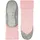 Falke Cosyshoe (weiche Merinowolle) pink Damen