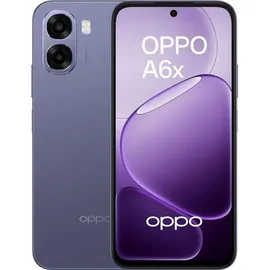 OPPO A6x 5G 4 GB RAM 128 GB Plum Purple