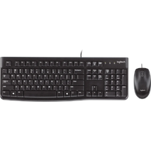 Logitech MK120 RU Set