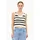 ARMEDANGELS Strickpullover CLAAIRE STRIPES Stricktop aus Bio-Baumwolle Regular Fit bunt XL (44)