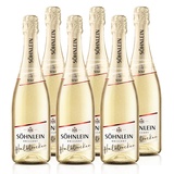 Söhnlein Brillant Sekt Halbtrocken (6 x 0,75 l)