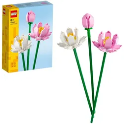 LEGO® Lotusblumen