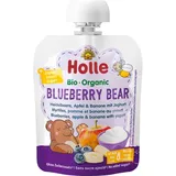 Holle Blueberry Bear – Heidelbeere, Apfel & Banane mit Joghurt 85g