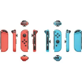 Nintendo Switch Joy-Con 2er-Set neon blau/rot