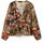 DESIGUAL Tapestry-Bluse Braun XL