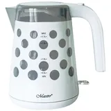 Maestro MR-045 Wasserkocher 1.7l white