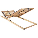 Sleeptex Federholzrahmen KFG SIRIUS - LF ca. 100,00x200,00