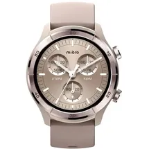 Mibro A3 BT 40 mm Kunststoffgehäuse Mocha Sportarmband Mocha One Size