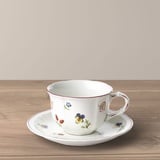 Petite Fleur Teetasse mit Untertasse 2tlg.