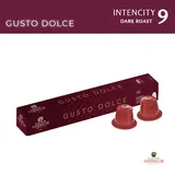 150 Nespresso capsules, GRAN CAFFE GARIBALDI - Gusto Dolce