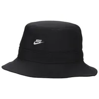Nike FB5648-010 K NK APEX Bucket SQ FUT Hat Unisex Black/White Größe 1SIZE