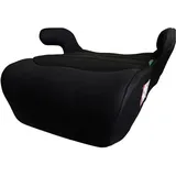 IWH Mario PLUS Kindersitzkissen schwarz / anthrazit" ECE R129 Kindersitz