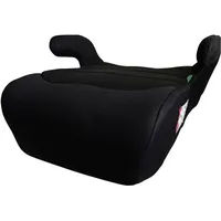 IWH Mario PLUS Kindersitzkissen schwarz / anthrazit" ECE R129 Kindersitz