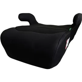 IWH Mario PLUS Kindersitzkissen schwarz / anthrazit" ECE R129 Kindersitz