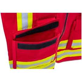 Dönges Kennzeichnungsweste, rot