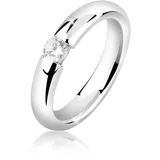 Nenalina Ring 925 Silber Verlobungsring in Silber | Gr.: 54